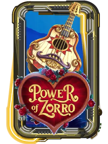 Power of Zorro