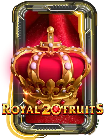 Royal Fruits 20
