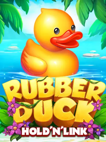 Rubber Duck Hold 'N' Link