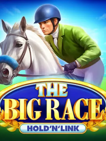 The Big Race: Hold 'N' Link