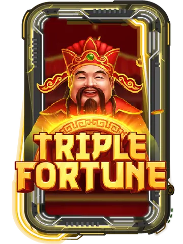 Triple Fortune