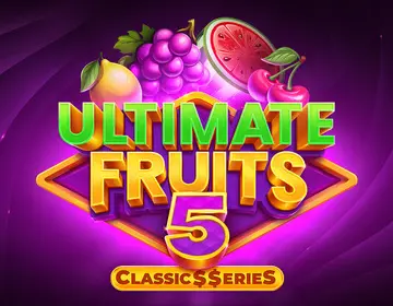 Ultimate Fruits 5: Classic Series