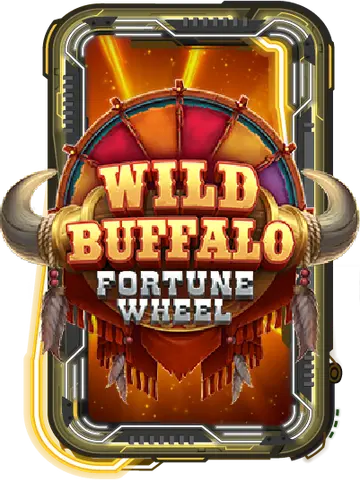 Wild Buffalo: Fortune Wheel Bonus Buy