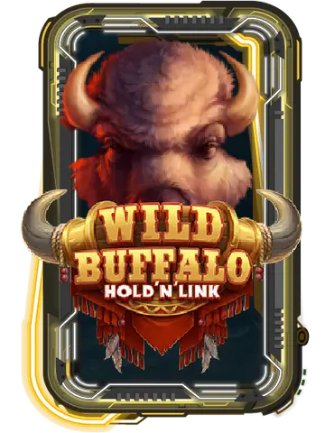 Wild Buffalo: Hold 'n' Link
