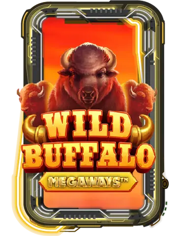 Wild Buffalo: Megaways