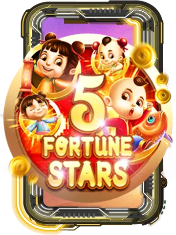 5 Fortune Stars