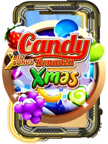 Candy Bonanza Xmas