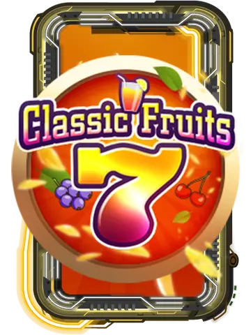 Classic Fruits 7