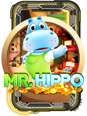 Mr. Hippo
