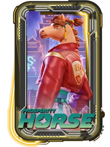 Proseperity Horse