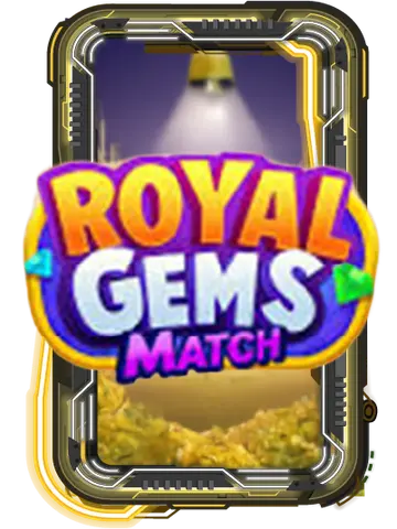 Royal Gems Match