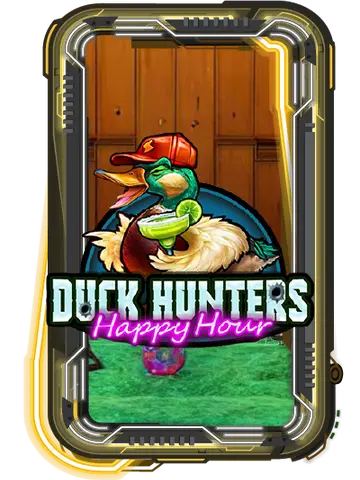 Duck Hunters Happy Hour
