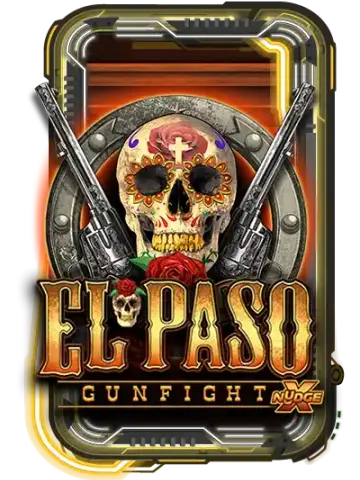 El Paso Gunfight xNudge