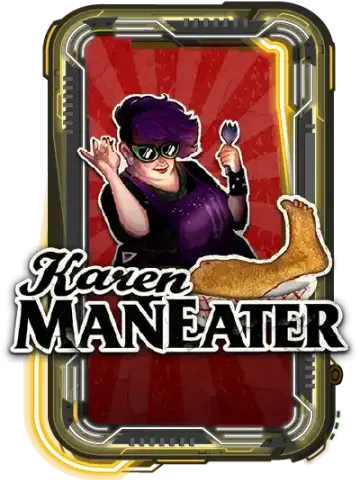 Karen Maneater