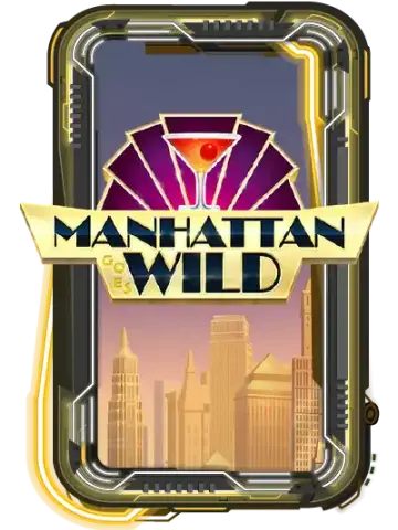 Manhattan Goes Wild