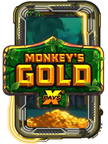 Monkey's Gold xPays