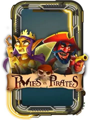 Pixies vs Pirates