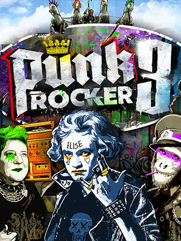 Punk Rocker 3