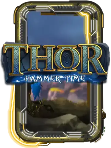 Thor Hammer Time