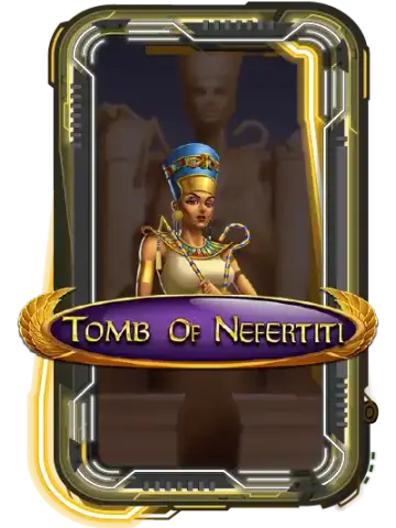 Tomb of Nefertiti