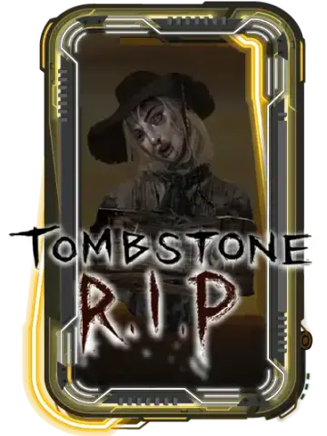 Tombstone RIP