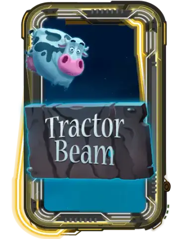 Tractor Beam