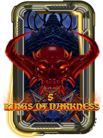 5 Rings of Darkness