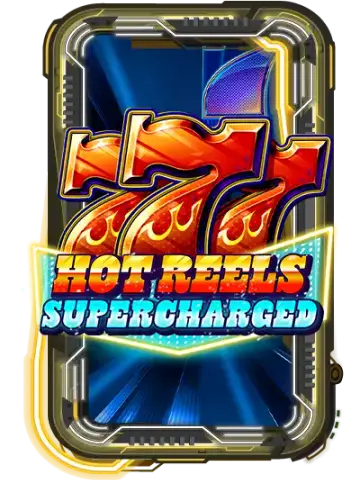 777 Hot Reels: Supercharged