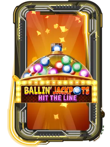 Ballin' Jackpots Hit The Line