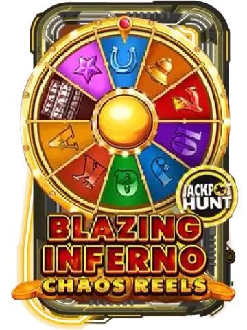Blazing Inferno Chaos Reels