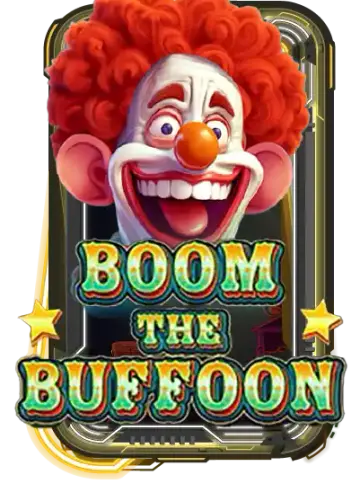 Boom The Buffoon