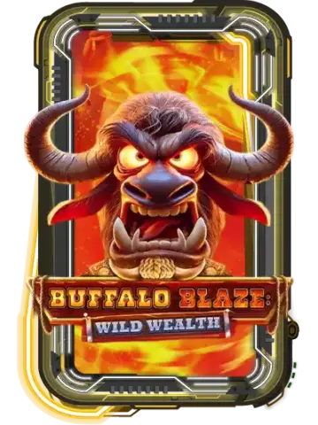 Buffalo Blaze: Wild Wealth