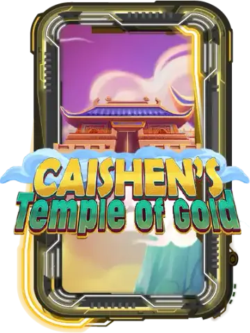 Caishen's Temple of Gold