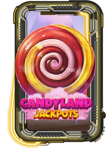 Candyland Jackpots