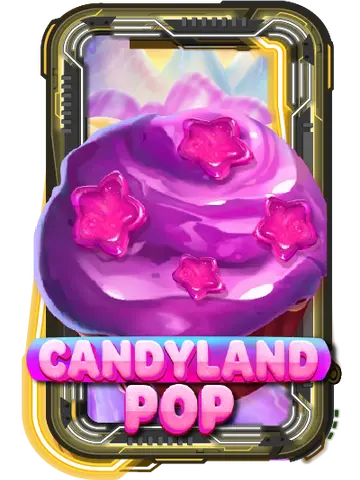 Candyland Pop