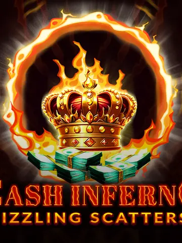 Cash Inferno : Sizzling Scatters