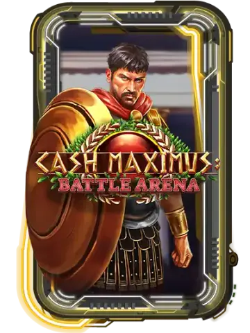 Cash Maximus: Battle Arena