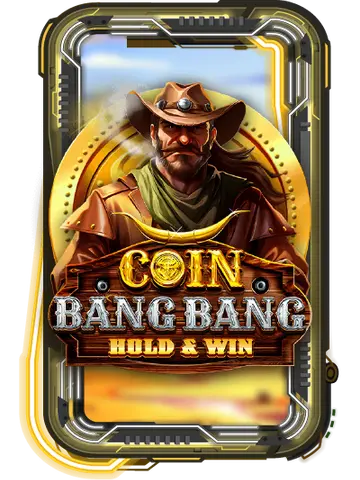 Coin Bang Bang: Hold & Win