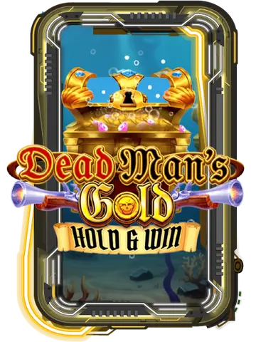 Dead Man's Gold: Hold & Win