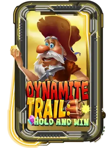 Dynamite Trail: Hold & Win