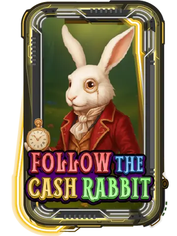 Follow the Cash Rabbit