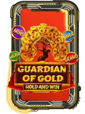 Guardian of Gold: Hold & Win