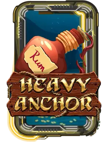 Heavy Anchor