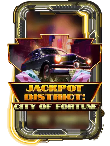 Jackpot District: City of Fortune