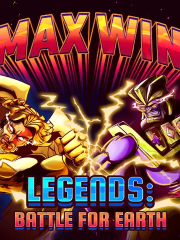 Legends battle for earth
