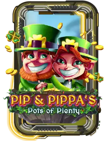 Pip & Pippa's Pots of Plenty