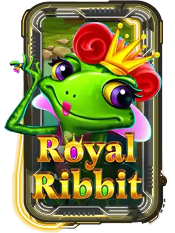 Royal Ribbit