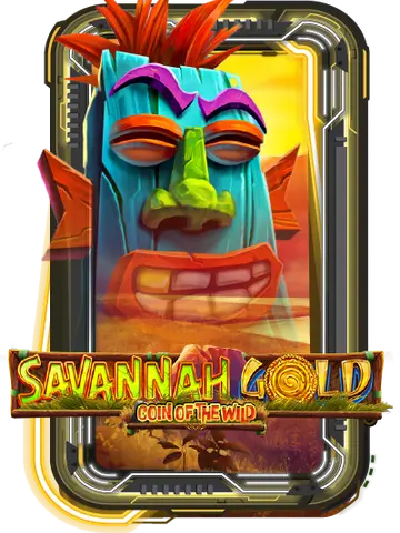Savannah Gold: Coin of the Wild