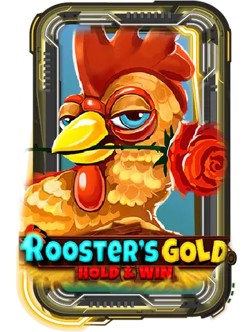 The Grand Rooster: Hold & Win