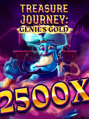 Treasure Journey Genie's Gold